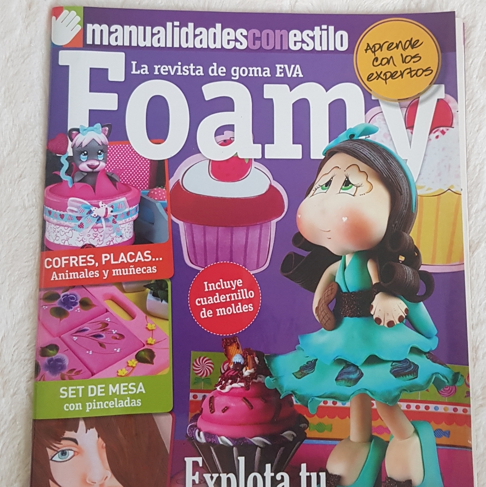 FOAMY Magazine (9) - Picture 7 of 8